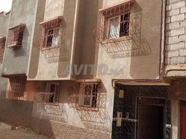 Appartement vente à L'Oriental