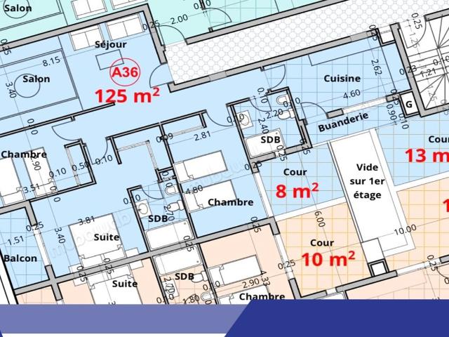Appartement vente à Tangero, Tanger-Tétouan