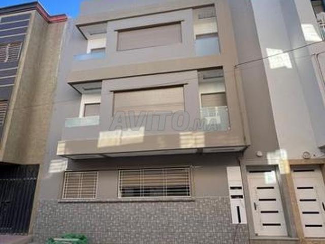 Appartement vente à Sidi Allal El Bahraoui