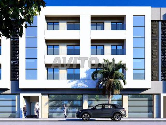Appartement vente à El Ma, Gharb-Chrarda-Beni Hssen
