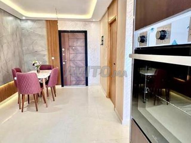 Appartement vente à Had Soualem, Gharb-Chrarda-Beni Hssen