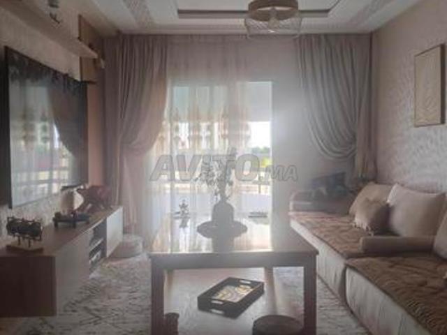Appartement vente à Lyautey