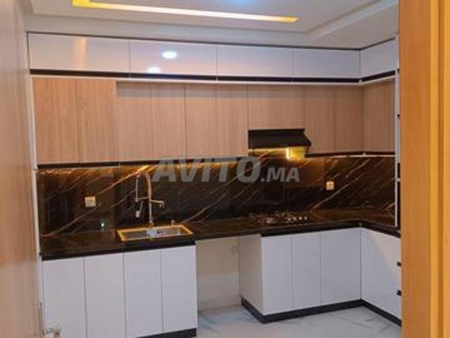 Appartement vente à Gharb-Chrarda-Beni Hssen