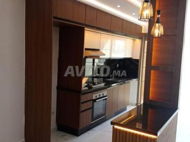 Appartement vente à Gharb-Chrarda-Beni Hssen