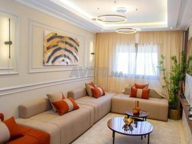 Appartement vente à Anfa, Gharb-Chrarda-Beni Hssen
