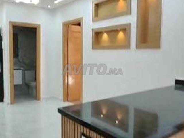 Appartement vente à Gharb-Chrarda-Beni Hssen