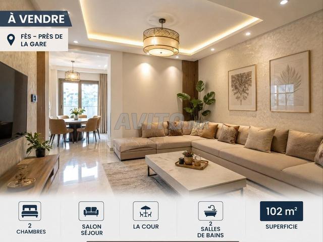 Appartement vente