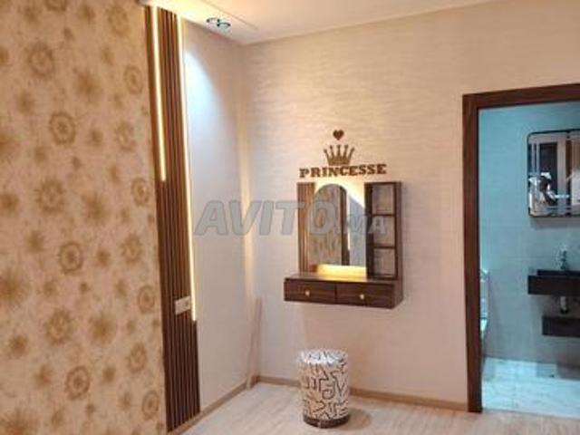 Appartement vente à Had Soualem, Gharb-Chrarda-Beni Hssen