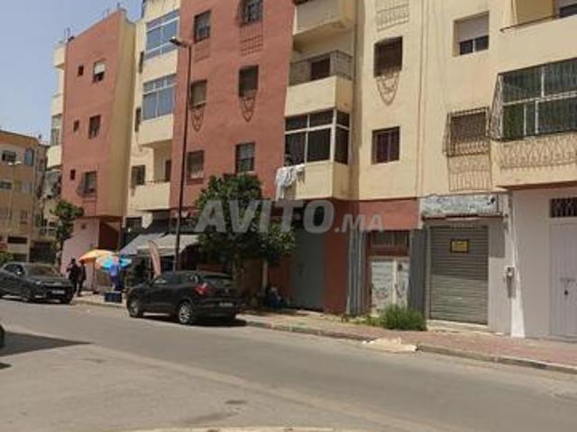 Appartement vente à Témara