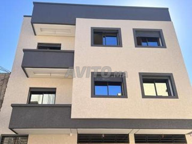Appartement vente à Sidi Allal El Bahraoui