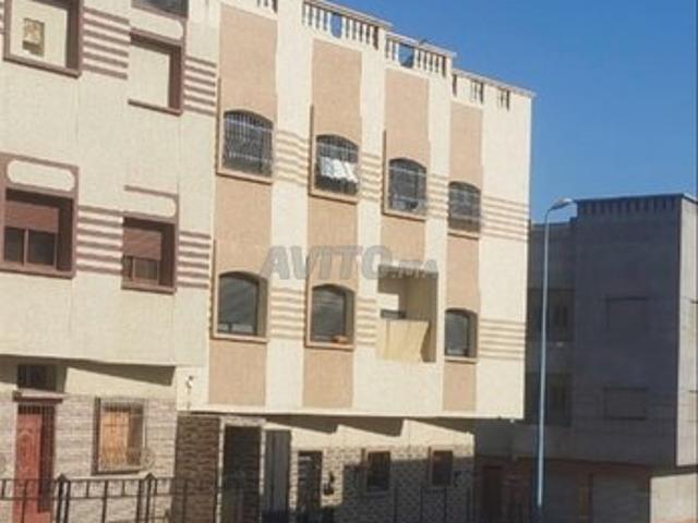 Appartement vente à Gharb-Chrarda-Beni Hssen