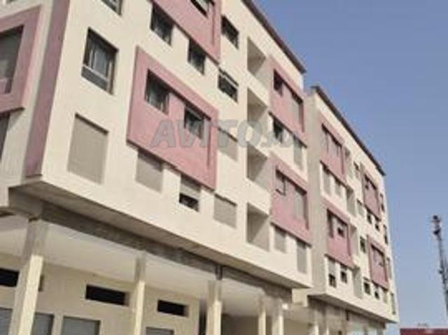 Appartement vente à Sidi Allal El Bahraoui