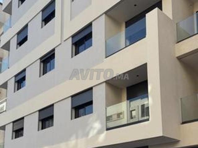 Appartement vente à Témara
