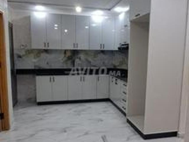 Appartement vente à Ben Slimane