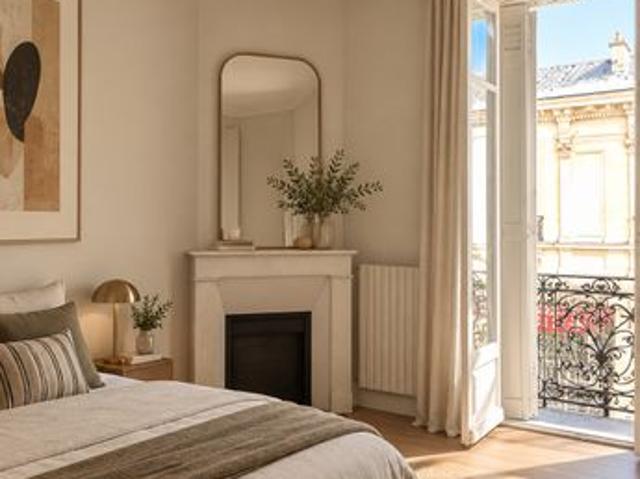 Appartement vente à Bordeaux