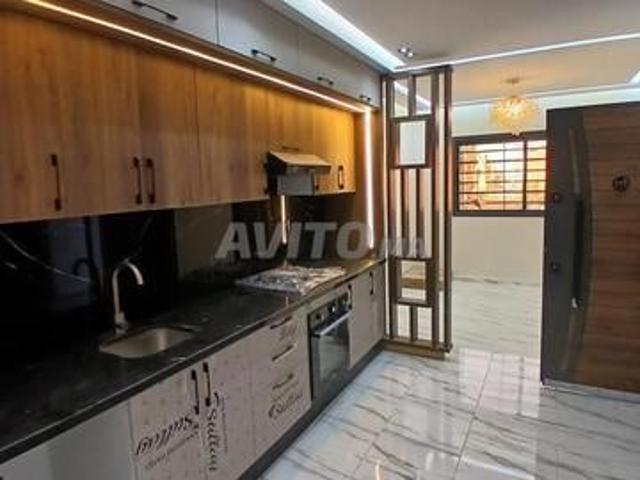 Appartement vente à Lyautey