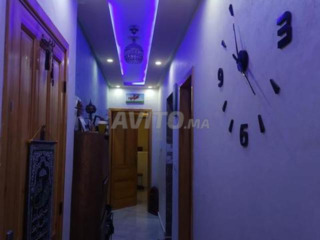 Appartement vente à Lyautey