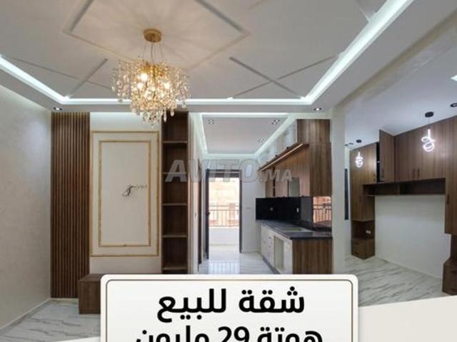 Appartement vente à Lyautey