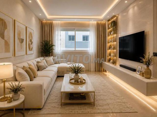 Appartement vente à Boukhalef, Tangero