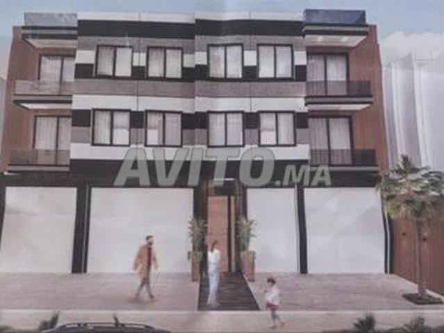 Appartement vente à Boukhalef, Tangero
