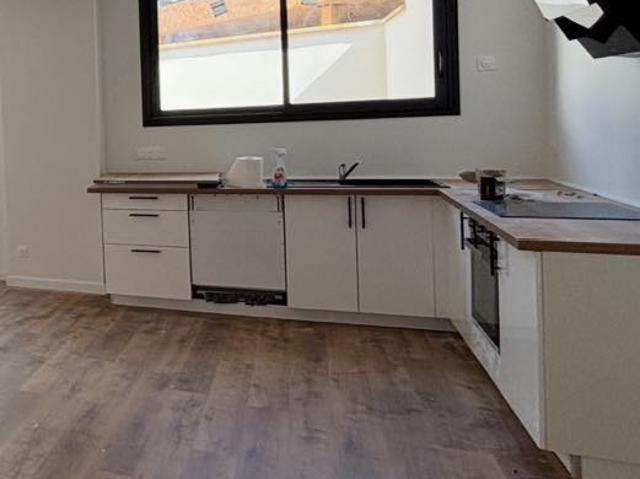 Appartement vente à Dieppe, Normandie