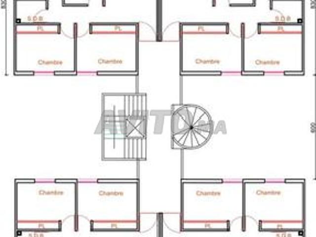 Appartement vente à Meknès