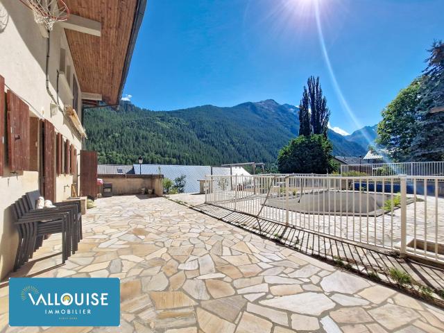 Maison vente à Briançon, Pelvoux