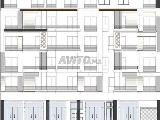 Appartement vente à Haut Founty, Agadir
