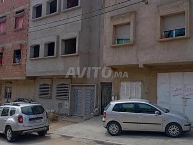 Appartement vente à Lyautey
