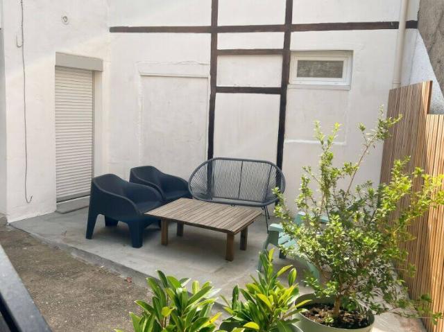 Appartement location à Pré Petit Sant-Martin, Savenay