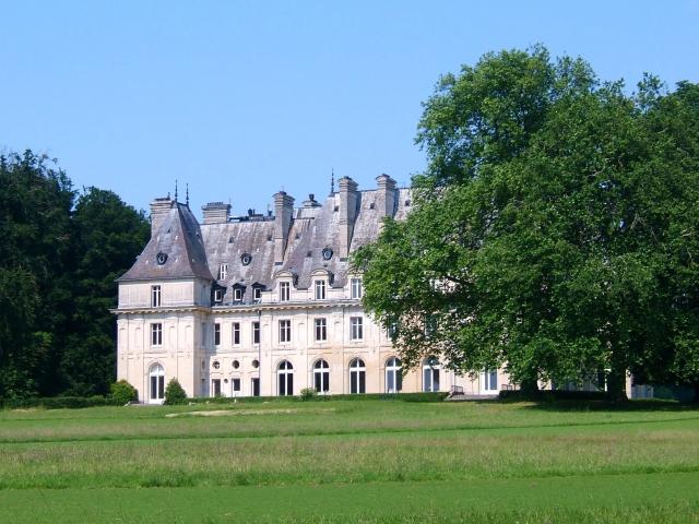 Château vente à Compiègne, Choisy-au-bac