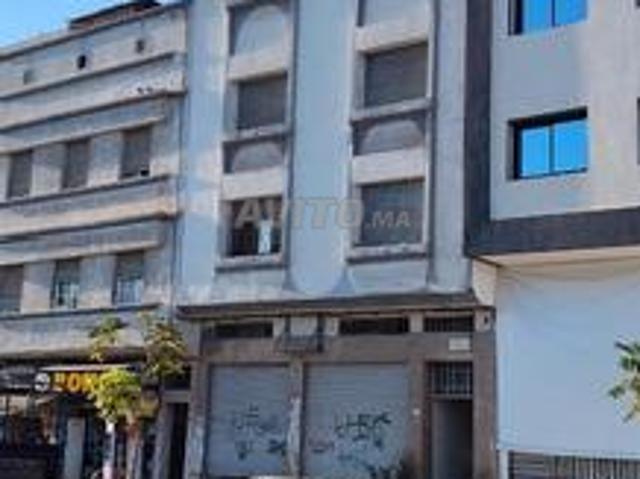 Local commercial vente à Anfa, Gharb-Chrarda-Beni Hssen