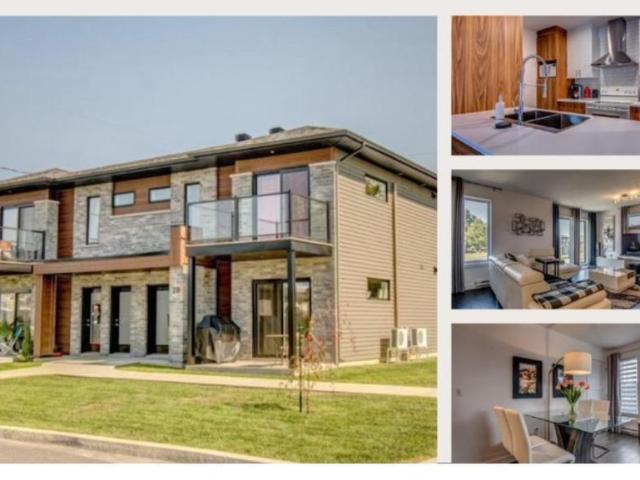 Apartment for rent in Pierre-de Saurel, Quebec