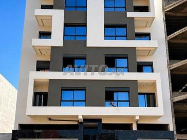 Appartement vente à Bouskoura, Gharb-Chrarda-Beni Hssen