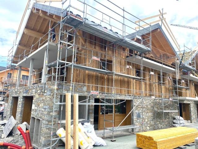 Appartement vente à Saint-Jean-de-Maurienne, Fontcouverte-la Toussuire