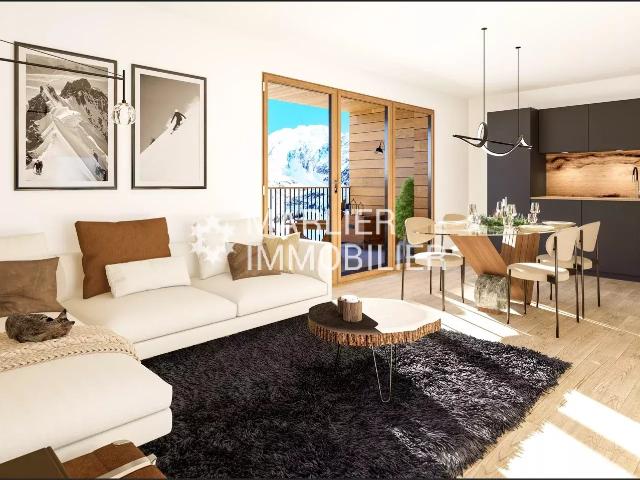 Appartement vente à Bonneville, Praz-sur-arly