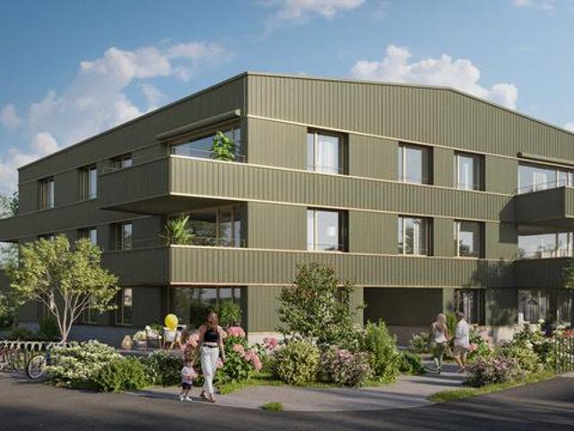 Apartment mieten in Châtonnaye, Freiburg