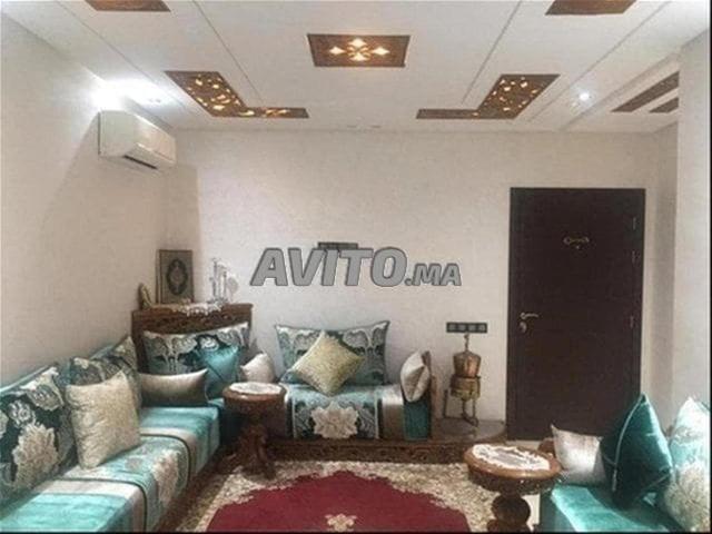 Appartement location à Anfa, Gharb-Chrarda-Beni Hssen