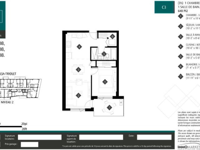 Appartement location à Avesnes-sur-Helpe, Leval