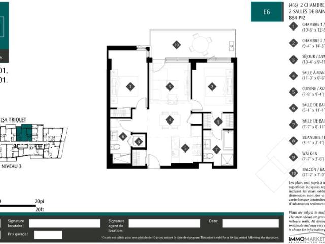Appartement location à Avesnes-sur-Helpe, Leval