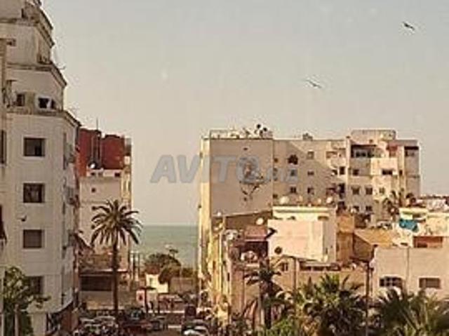 Appartement location à Anfa, Sidi Belyout