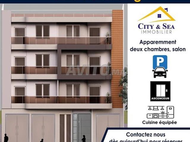 Appartement vente à Martil, Tanger-Tétouan