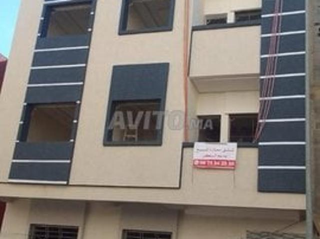 Appartement vente à Sidi Allal El Bahraoui