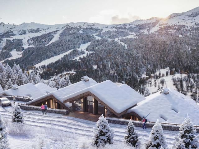 Appartement vente à Albertville, Les Allues