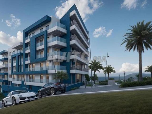 Appartement vente à Al Hoceïma, Tanger-Tétouan