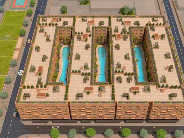 Appartement vente à Marrakech, L'Oriental