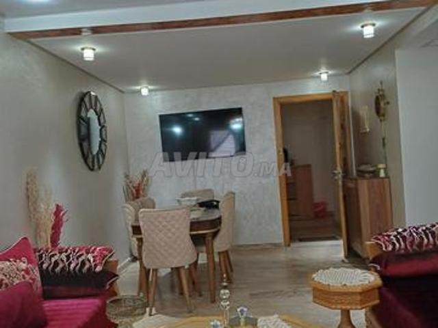 Appartement vente à Témara