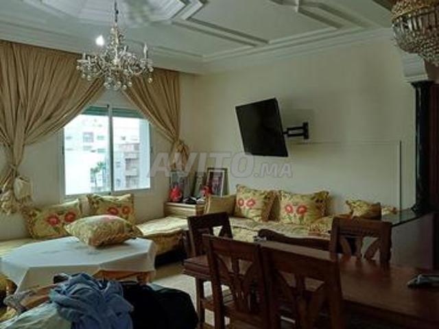 Appartement vente à Témara