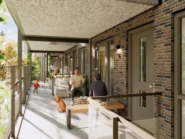 Appartement te huur in Heerhugowaard, Noord Holland
