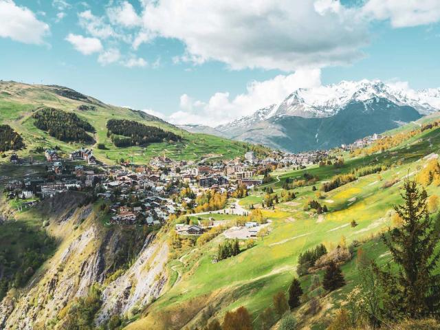 Appartement vente à Grenoble, Les Deux Alpes